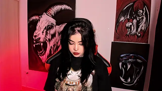 Rubyy-Rose1 online show from February 18, 2026, 1:12 am