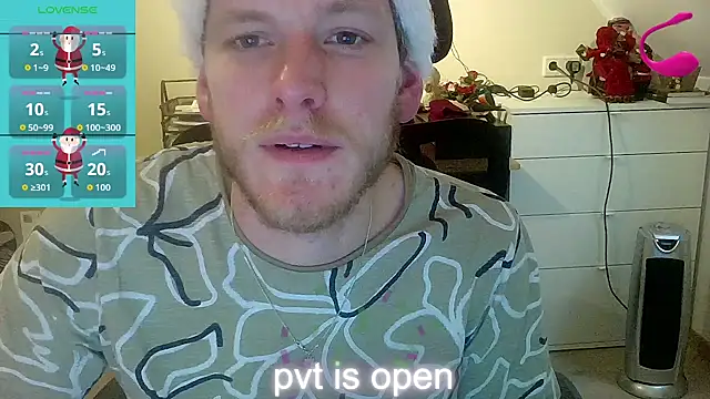 Love Bert online show from December 20, 2025, 2:46 pm