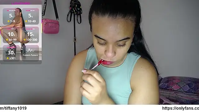 Snapshot of tiffany__pink chatting on February 25, 2026, 7:45 pm tiffany pink online show from February 25, 2026, 7:45 pm