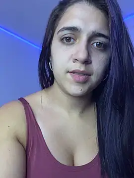 Alicia Ruiz online show from February 10, 2026, 6:01 pm