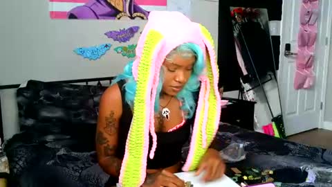 Snapshot of 00spookiebaddie00 chatting on July 1, 2026, 8:30 pm Spookie Baddie online show from July 1, 2026, 8:30 pm