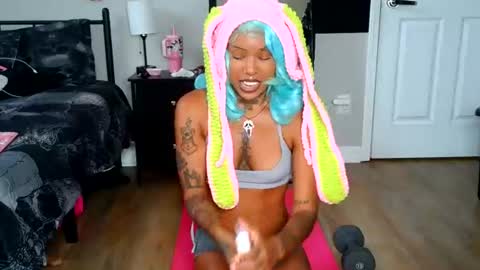 Snapshot of 00spookiebaddie00 chatting on July 10, 2026, 7:49 pm Spookie Baddie online show from July 10, 2026, 7:49 pm