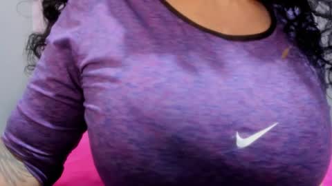 Valeria online show from January 29, 2025, 6:50 pm