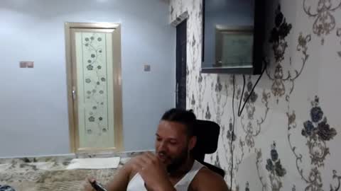 Kingsley online show from January 27, 2025, 8:49 pm