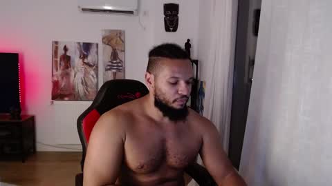 Kingsley online show from September 10, 2025, 1:05 am