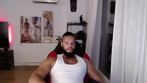 Kingsley online show from October 2, 2025, 12:28 am