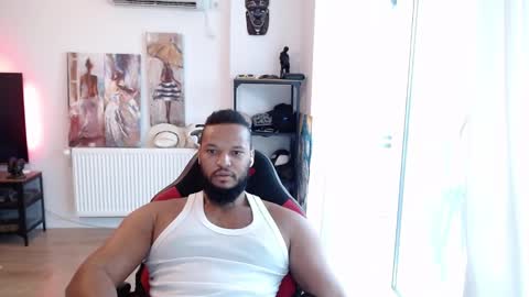 Kingsley online show from October 6, 2025, 2:25 pm