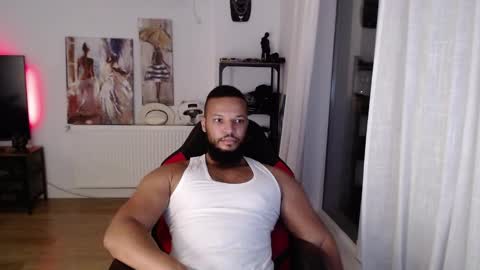 Kingsley online show from November 2, 2025, 2:08 pm