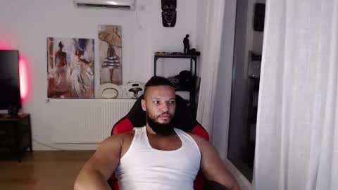 Kingsley online show from November 6, 2025, 7:59 pm