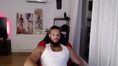 Kingsley online show from November 11, 2025, 8:53 pm