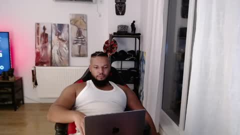 Kingsley online show from February 23, 2026, 9:23 pm