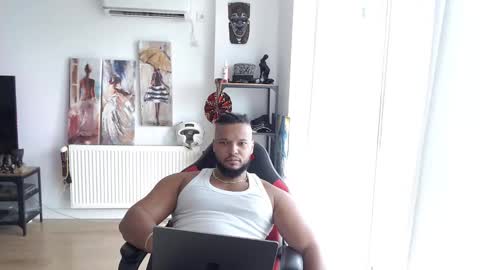 Kingsley online show from March 6, 2026, 9:06 am