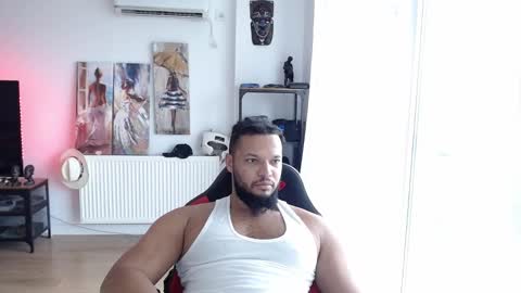 Kingsley online show from March 9, 2026, 1:37 pm