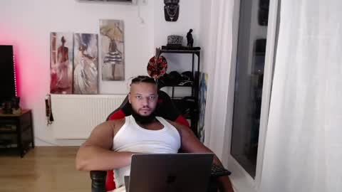 Kingsley online show from March 21, 2026, 8:56 pm