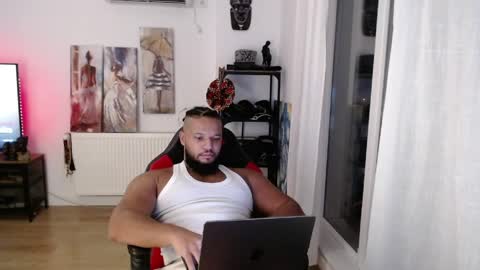 Kingsley online show from April 10, 2026, 6:12 pm