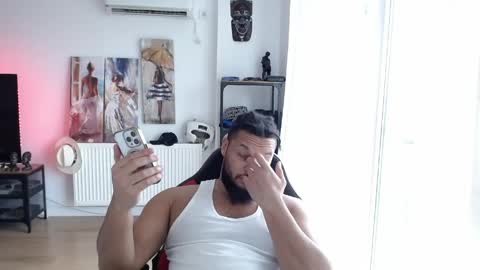 Kingsley online show from June 5, 2026, 1:28 pm