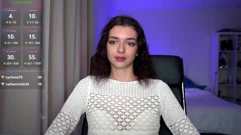 Olivia online show from September 27, 2025, 9:53 pm