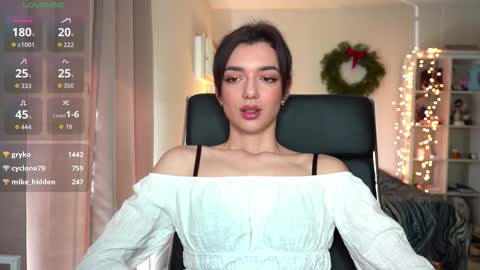 Snapshot of 0_perfect_imperfection_0 chatting on December 20, 2025, 8:38 pm Olivia online show from December 20, 2025, 8:38 pm