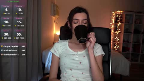 Snapshot of 0_perfect_imperfection_0 chatting on February 13, 2026, 11:45 pm Olivia online show from February 13, 2026, 11:45 pm