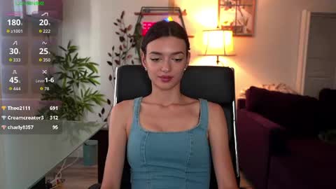 Olivia online show from June 11, 2026, 1:38 am