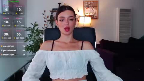 Olivia online show from July 25, 2026, 8:39 pm