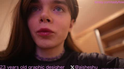 Aishe online show from January 26, 2025, 9:07 pm