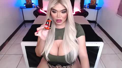 Sasha Banks online show from December 9, 2024, 6:25 pm