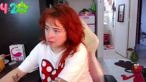 111lucygrim111 online show from December 31, 2024, 10:56 pm