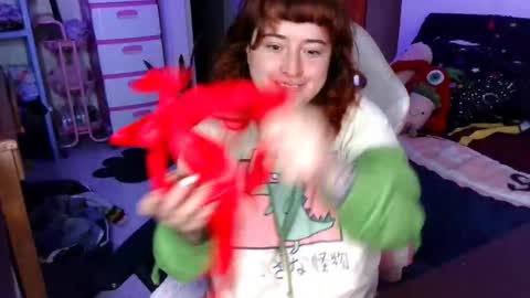 111lucygrim111 online show from November 13, 2025, 3:33 pm