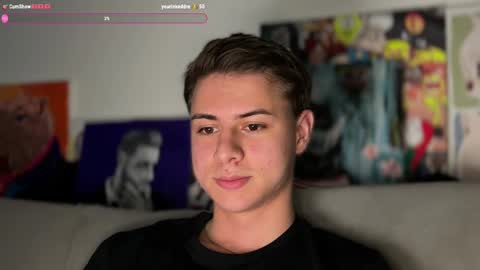 Lance online show from October 3, 2025, 5:43 pm