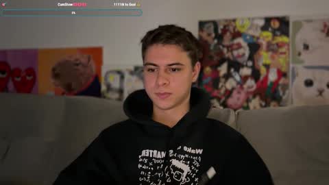 Lance online show from November 28, 2025, 2:53 pm