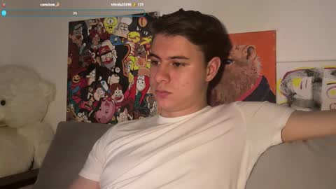 Lance online show from February 20, 2026, 6:08 pm