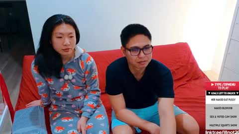 Snapshot of 18not20 chatting on December 25, 2024, 4:44 am Tong Ralph online show from December 25, 2024, 4:44 am