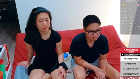 Snapshot of 18not20 chatting on December 26, 2024, 9:44 am Tong Ralph online show from December 26, 2024, 9:44 am