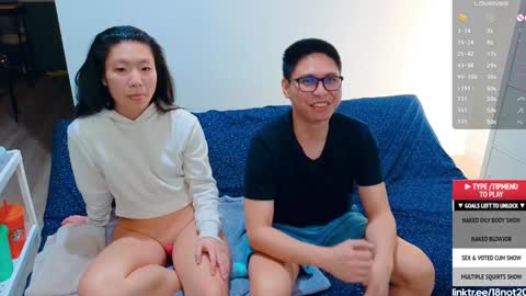 Snapshot of 18not20 chatting on February 4, 2025, 5:10 am Tong Ralph online show from February 4, 2025, 5:10 am