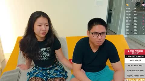 Snapshot of 18not20 chatting on October 13, 2025, 1:16 am Tong Ralph online show from October 13, 2025, 1:16 am