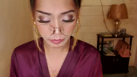 angel online show from February 16, 2025, 1:25 am