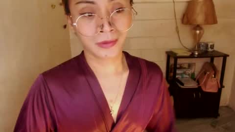 angel online show from February 17, 2025, 1:15 am