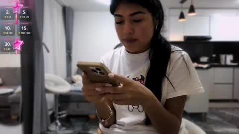 Hello soy bonnie  online show from February 17, 2026, 1:46 am