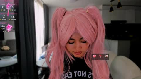 Hello soy bonnie  online show from March 27, 2026, 9:14 pm