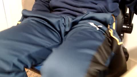 Snapshot of 1dad2plz chatting on February 12, 2025, 12:01 pm i erupt if you suck ur nipples 4 me and look at the camera while watching me online show from February 12, 2025, 12:01 pm