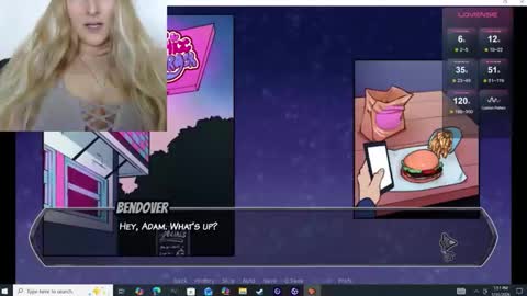 evil queen online show from January 31, 2026, 8:51 pm