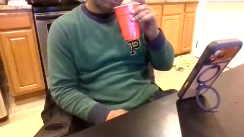 Snapshot of 1here4u2use chatting on February 14, 2026, 3:14 am Iwantu2feelme online show from February 14, 2026, 3:14 am