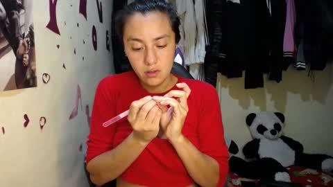 1kandylove online show from November 12, 2025, 11:25 pm