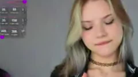 Snapshot of 1ktimes_goodnight chatting on May 30, 2026, 8:33 am Mia online show from May 30, 2026, 8:33 am