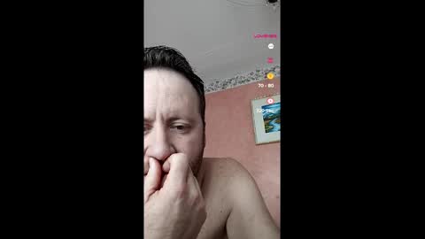 Snapshot of 1machine1guy chatting on February 17, 2025, 9:30 pm Clay online show from February 17, 2025, 9:30 pm