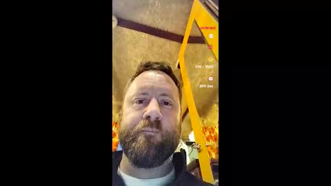 Snapshot of 1machine1guy chatting on January 10, 2026, 1:18 am Clay online show from January 10, 2026, 1:18 am