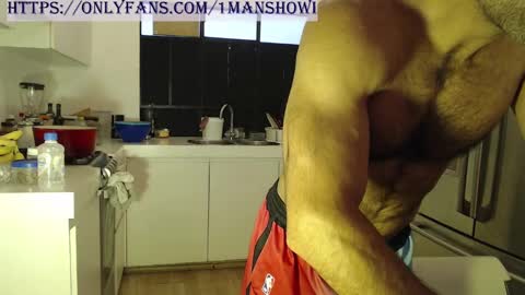 1manshow11 online show from February 21, 2025, 8:16 pm