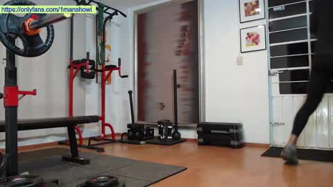 1manshow11 online show from February 27, 2026, 10:26 am