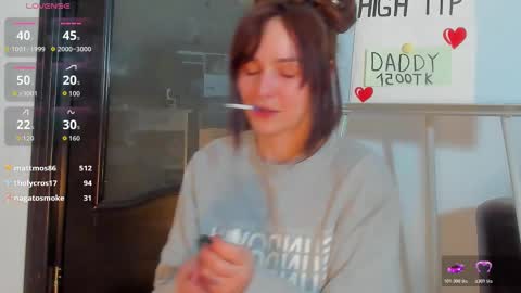 Snapshot of 1munique chatting on February 19, 2026, 8:38 pm Moona online show from February 19, 2026, 8:38 pm